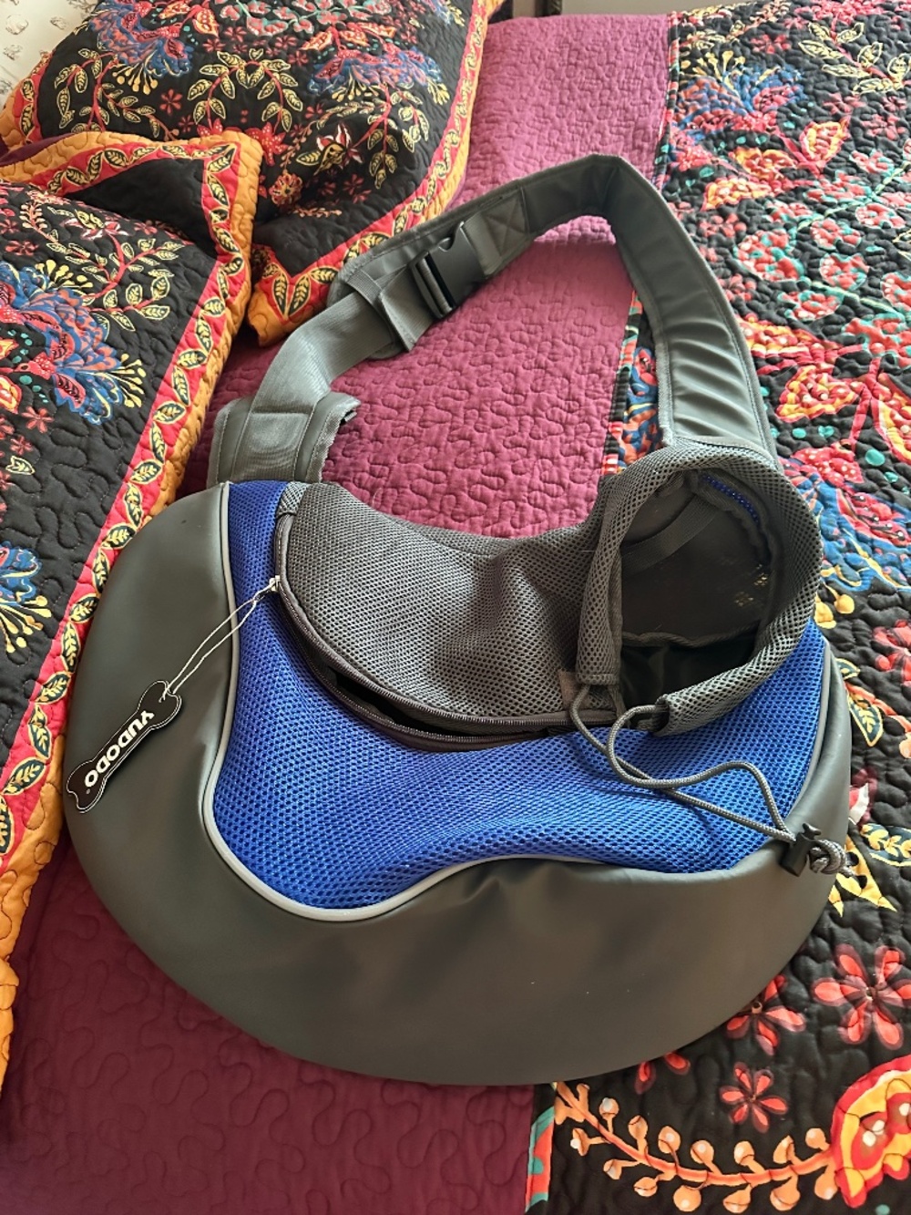 Pet Carrier Pouch/Sling
